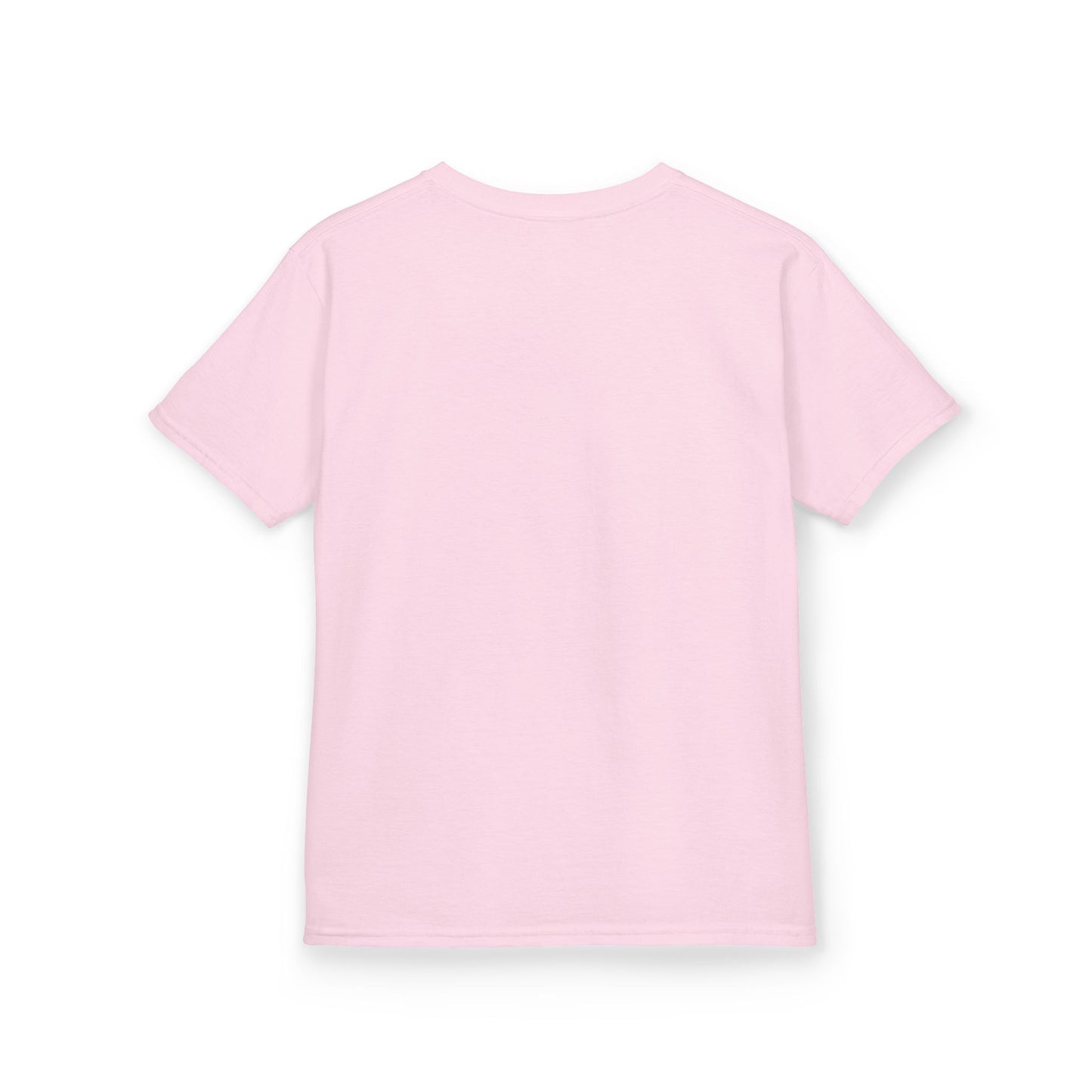 Kids Back-to-School Personalized T-Shirt — Cute School Supplies Design (Name: Maddie)