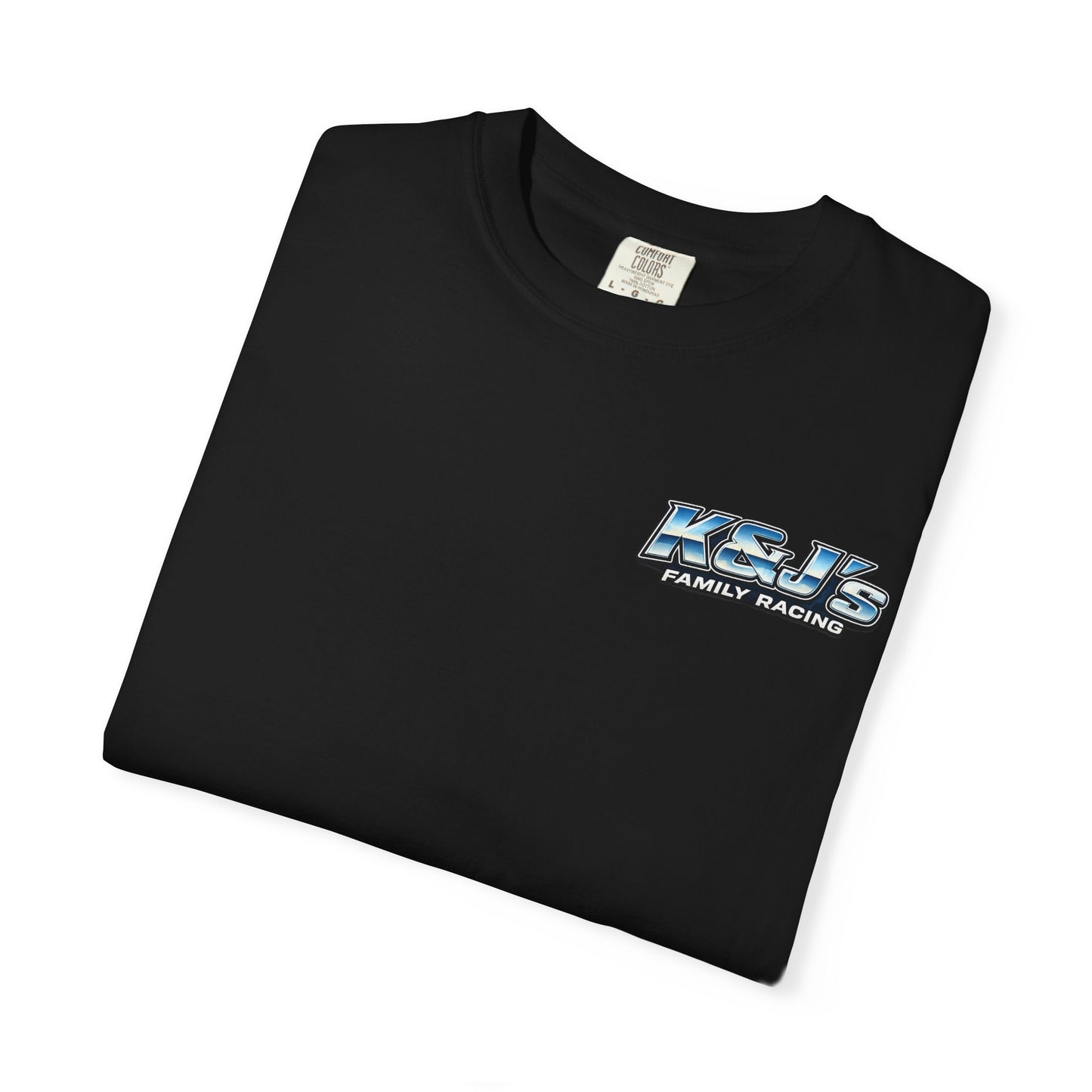 Family Racing T‑Shirt — K&J Cars Graphic Tee