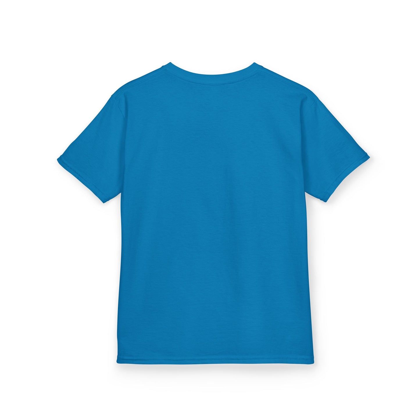 Kids School Supplies Cute Kitten T-Shirt — Back to School Graphic Tee