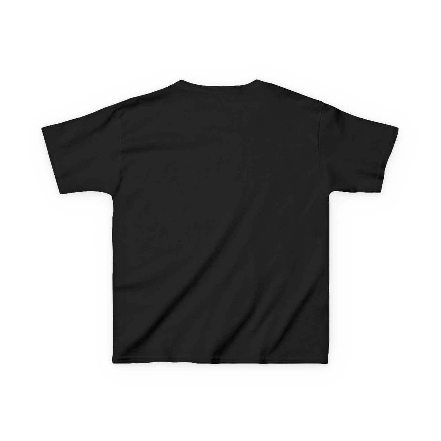 Kids School Supplies Cute Kitten T-Shirt — Back to School Graphic Tee