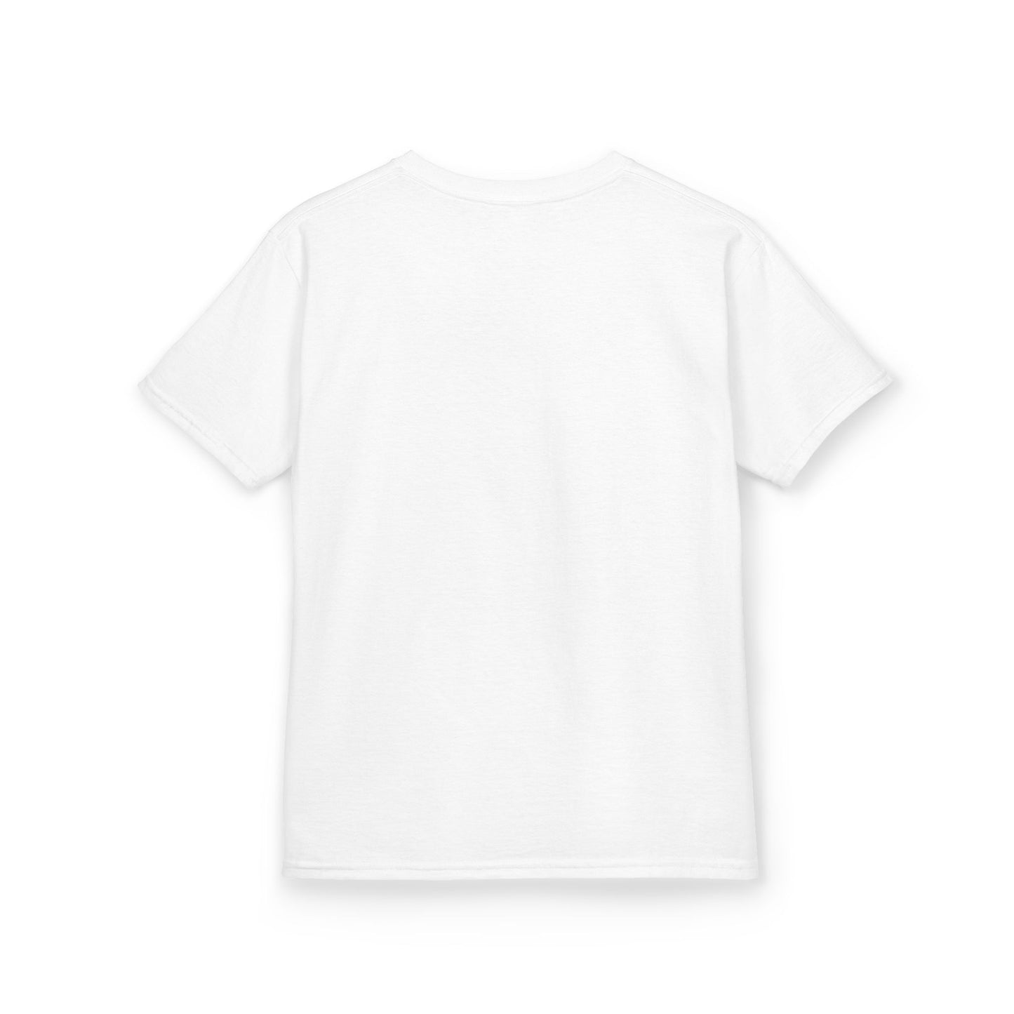 Roughnecks Kids Tee — Playful Hardhat Character Tee