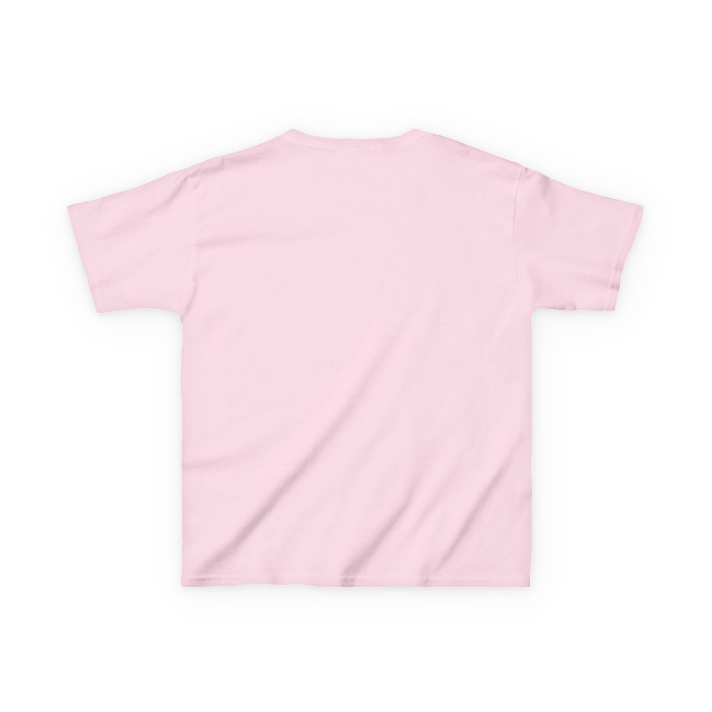 Kids Back-to-School Personalized T-Shirt — Cute School Supplies Design (Name: Maddie)