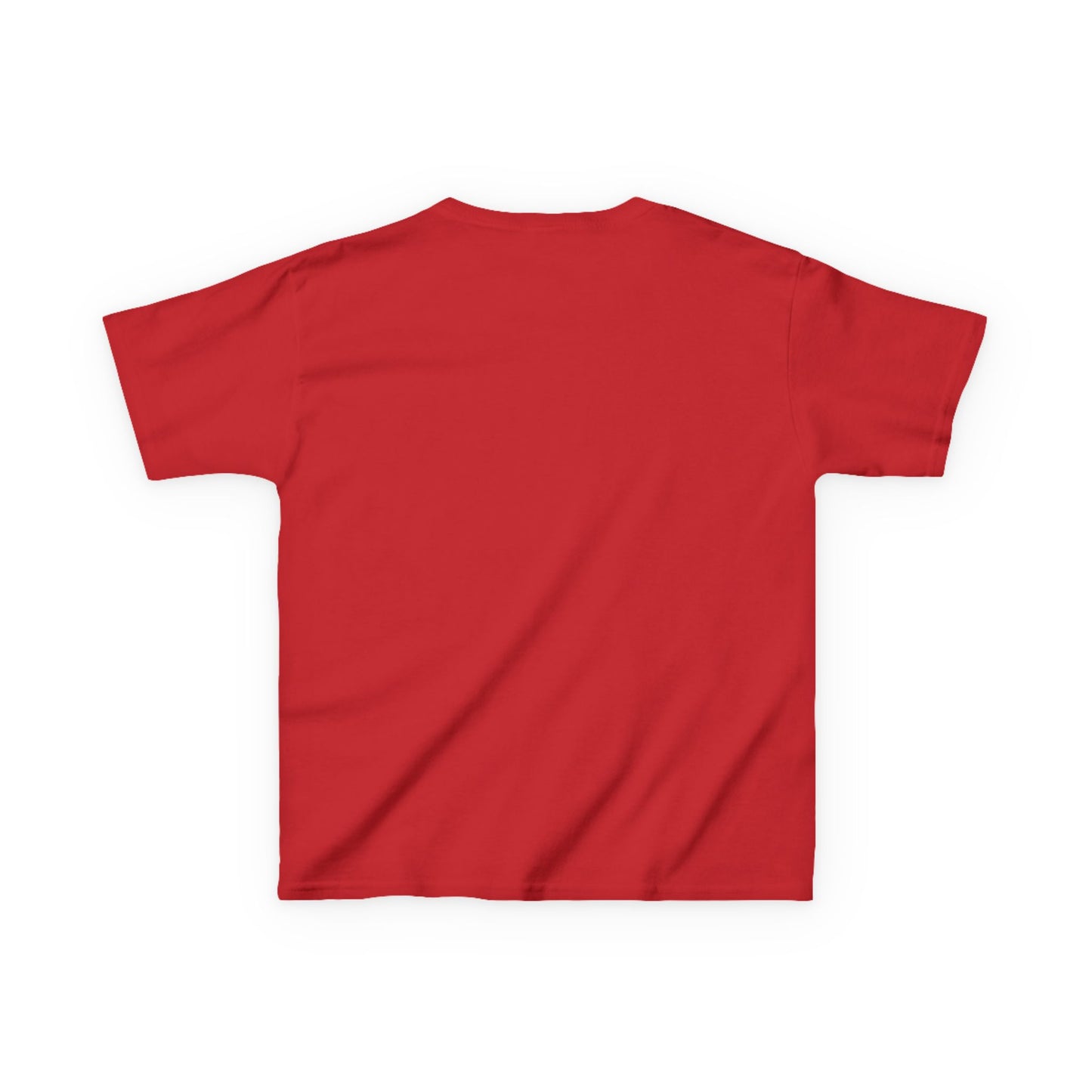 Kids School Supplies Cute Kitten T-Shirt — Back to School Graphic Tee