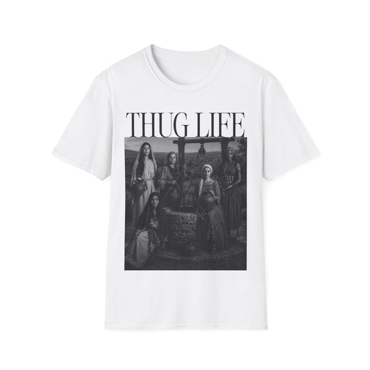 Bold Women of the Bible Faith Graphic Tee