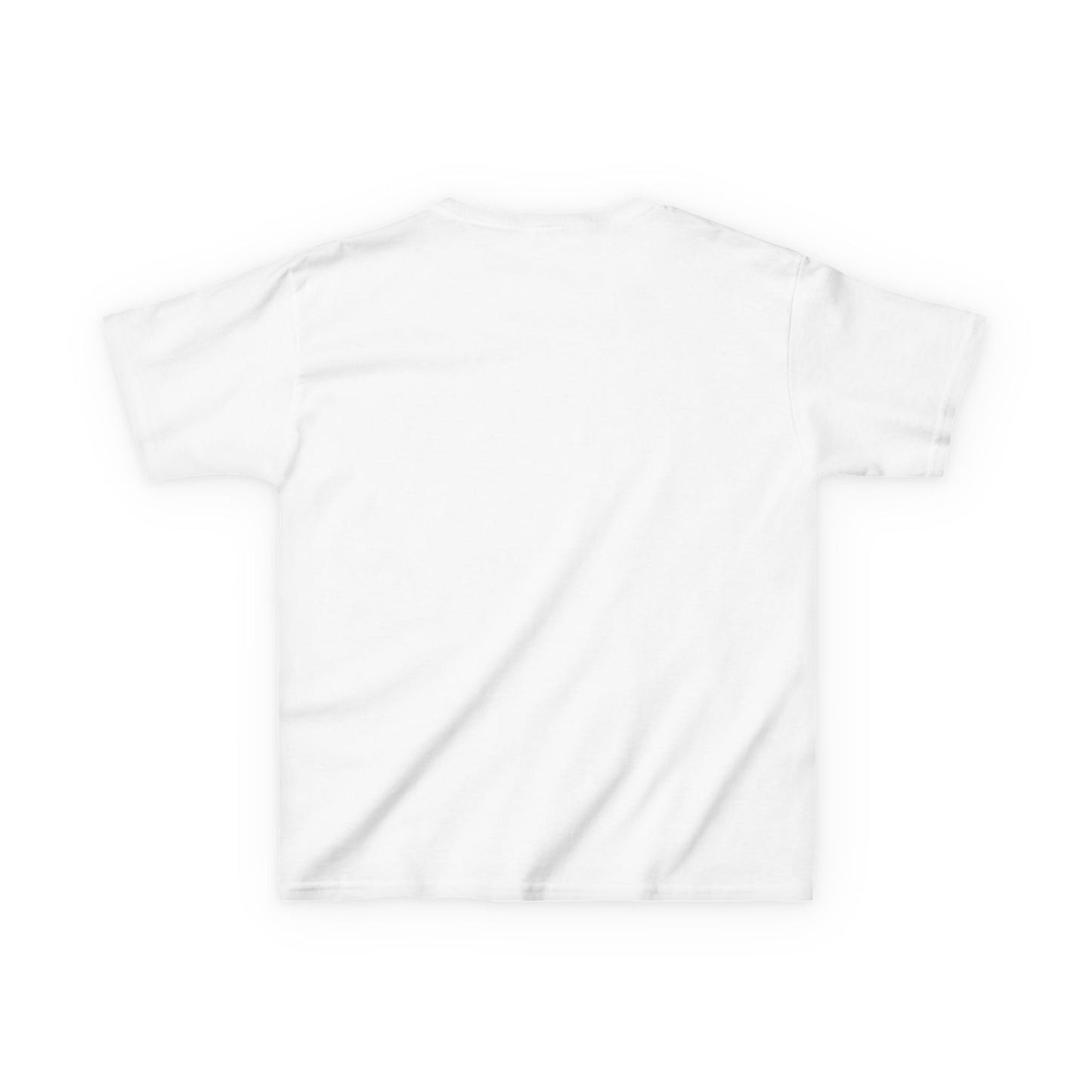 Roughnecks Kids Tee — Playful Hardhat Character Tee