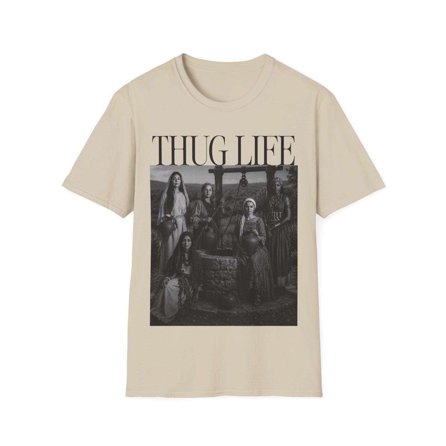 Bold Women of the Bible Faith Graphic Tee