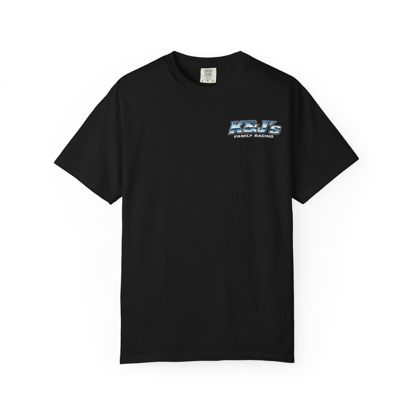 Family Racing T‑Shirt — K&J Cars Graphic Tee