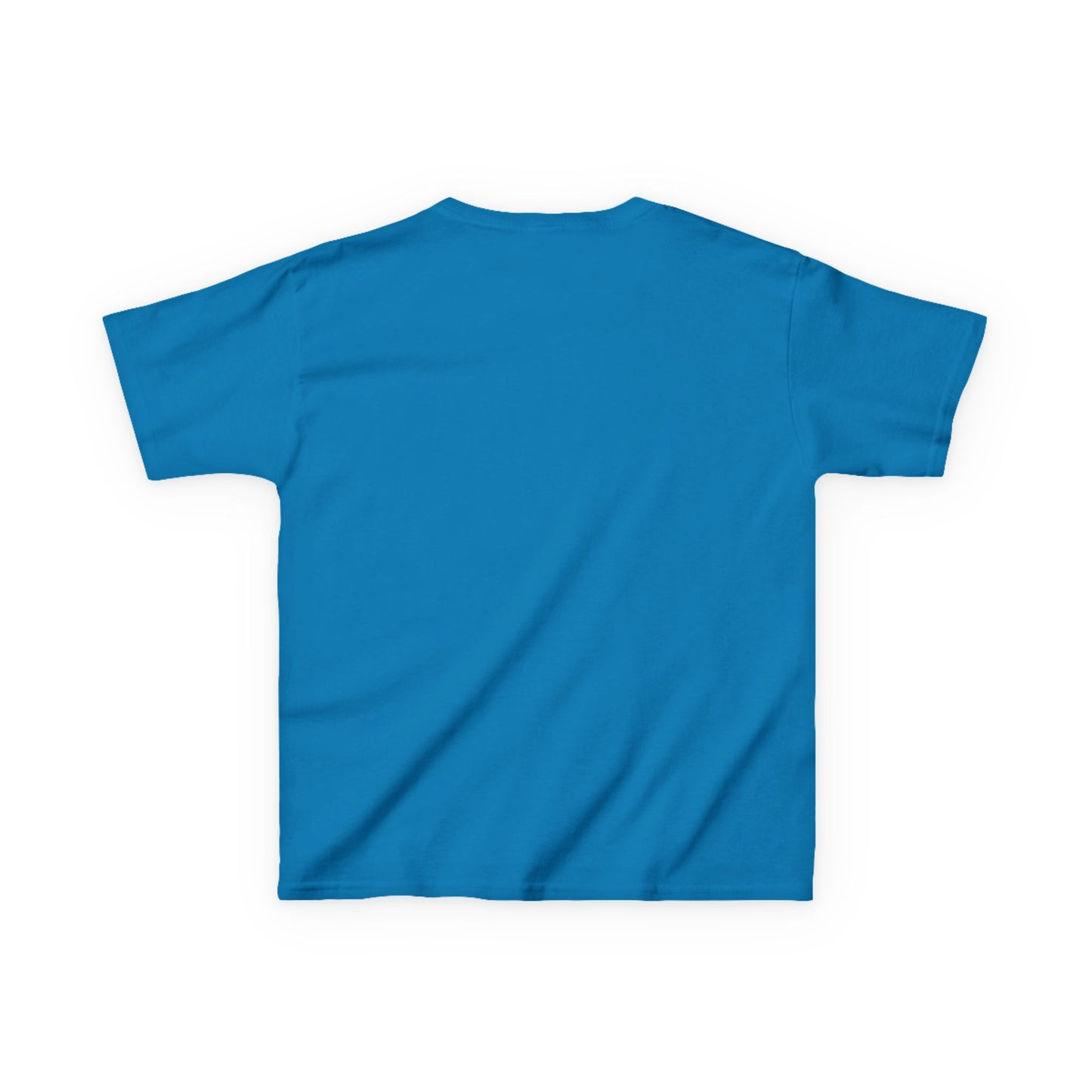 Kids School Supplies Cute Kitten T-Shirt — Back to School Graphic Tee