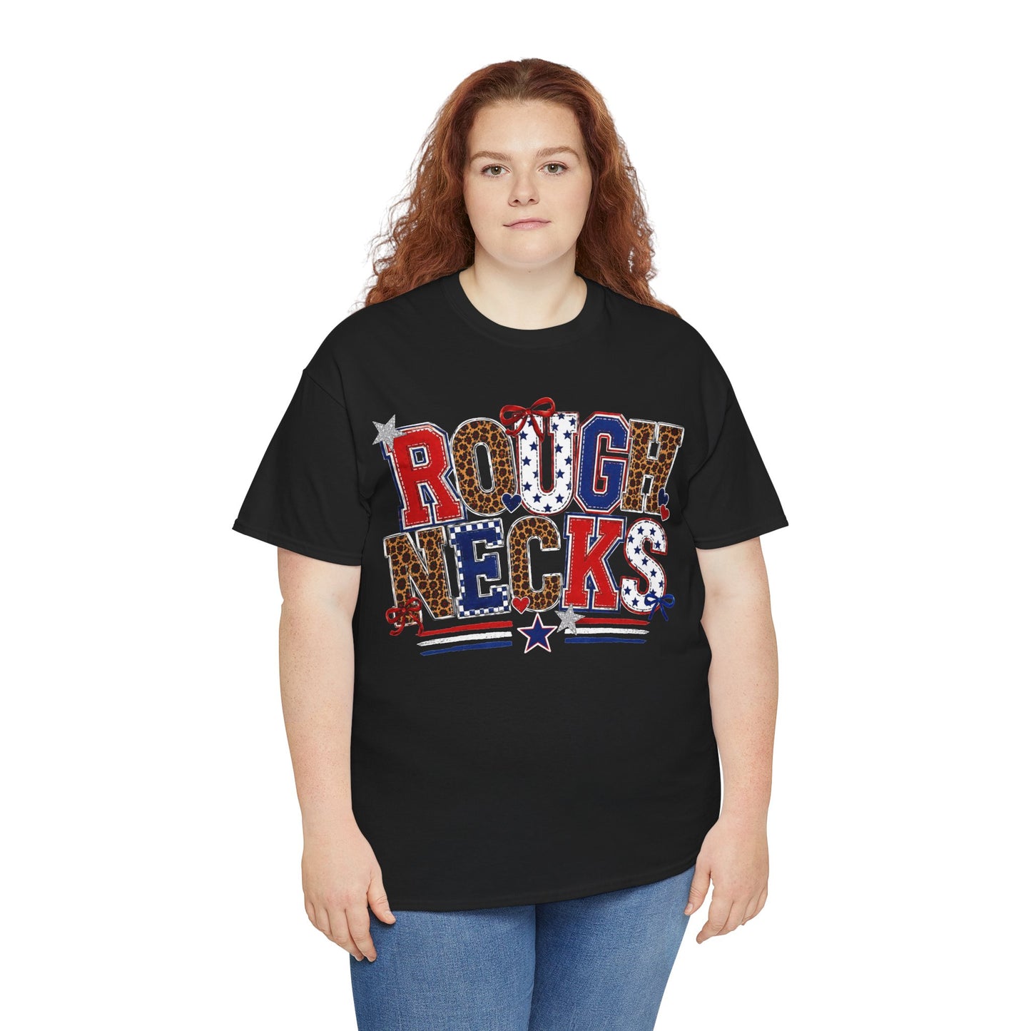 Classic Roughnecks Spirit T-Shirt