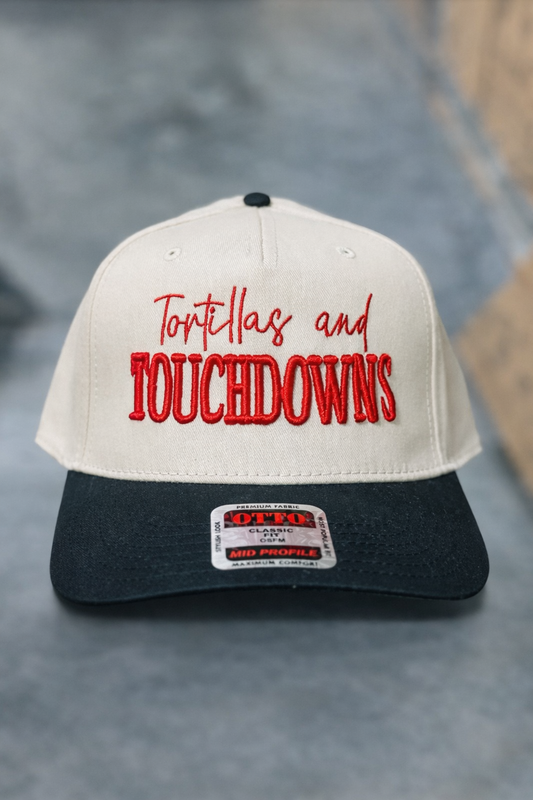Tortillas & Touchdowns