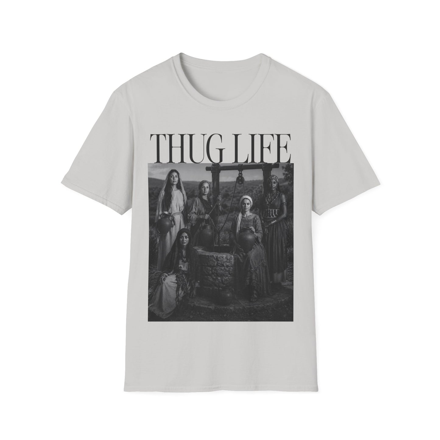 Bold Women of the Bible Faith Graphic Tee
