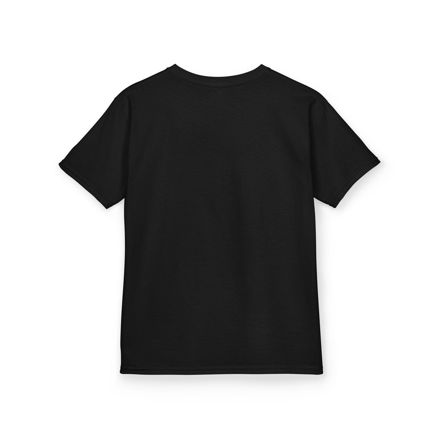 Kids School Supplies Cute Kitten T-Shirt — Back to School Graphic Tee