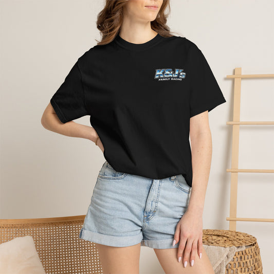 Family Racing T‑Shirt — K&J Cars Graphic Tee