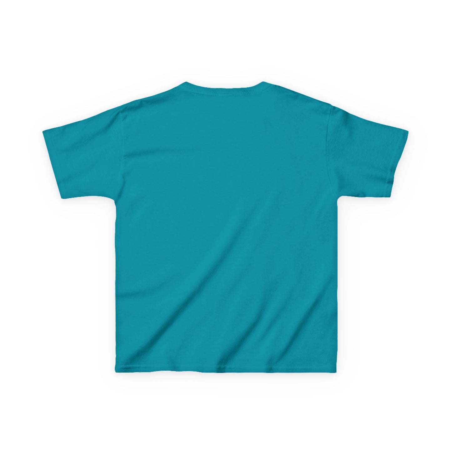 Kids School Supplies Cute Kitten T-Shirt — Back to School Graphic Tee