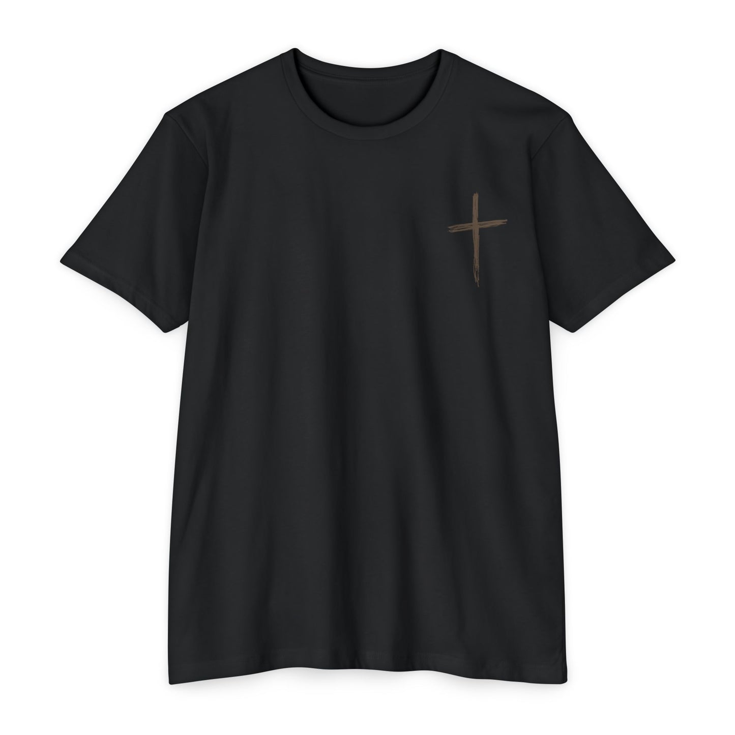 Christian 'All My Role Models Went to Prison' T-Shirt — Faith-Based Inspirational Tee