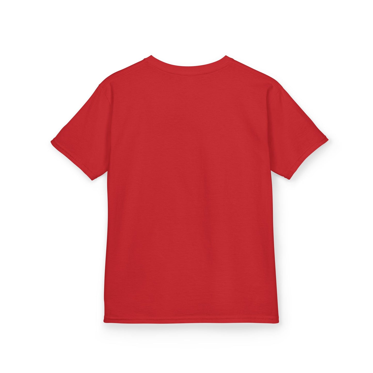 Kids School Supplies Cute Kitten T-Shirt — Back to School Graphic Tee