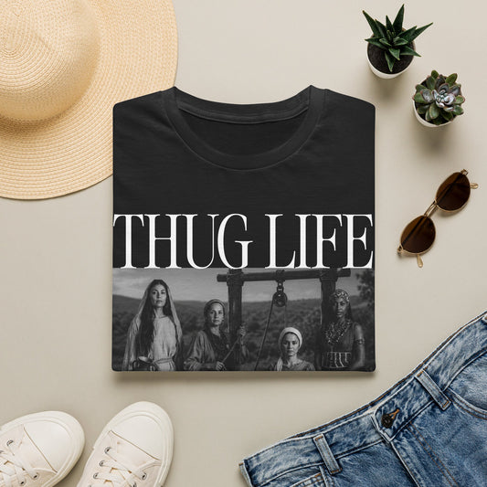 Bold Women of the Bible Faith Graphic Tee