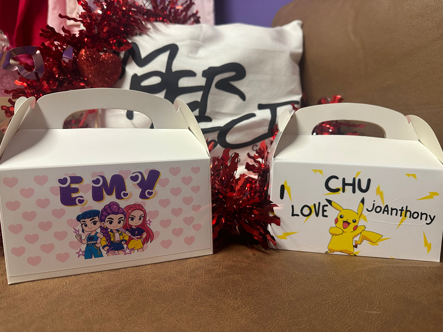 Valentines Box for Kids