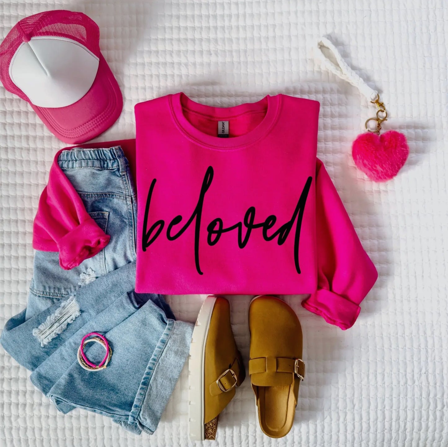 Beloved Sweatshirt