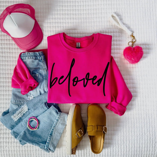 Beloved Sweatshirt