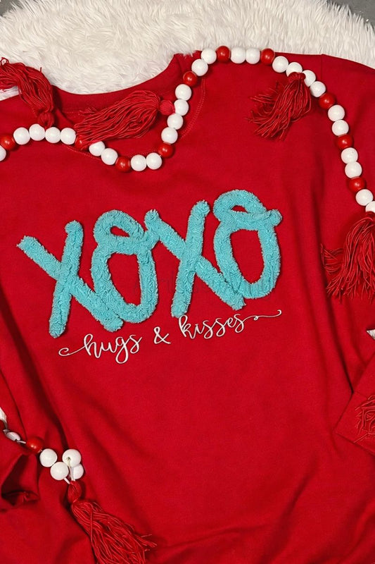 XOXO Sweatshirt